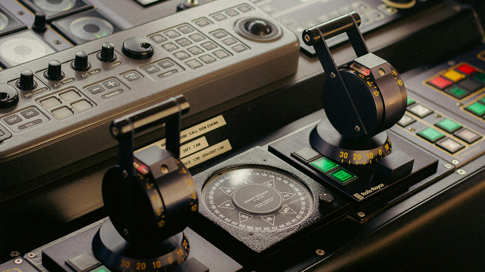 Supply and installation of radio communication (RC) equipment, GMDSS, and marine navigation instruments